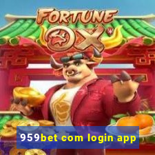 959bet com login app